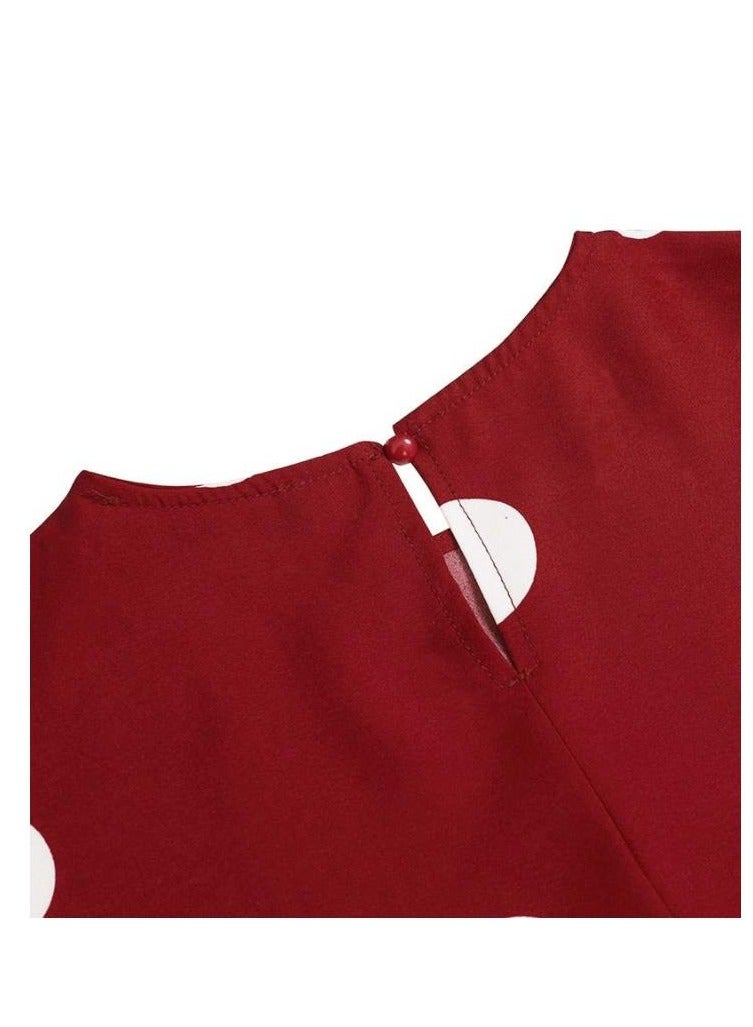 إمرأة نابض مسلمة ثوب أنيق عرضيّ فضفاض أبايا كم طويل - Image 4