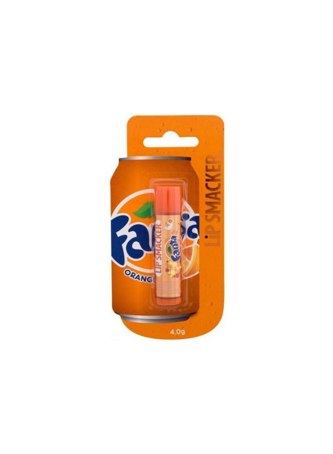 Lip Smacker Coca Cola Lip Balm Blister - Fanta 4.0g New