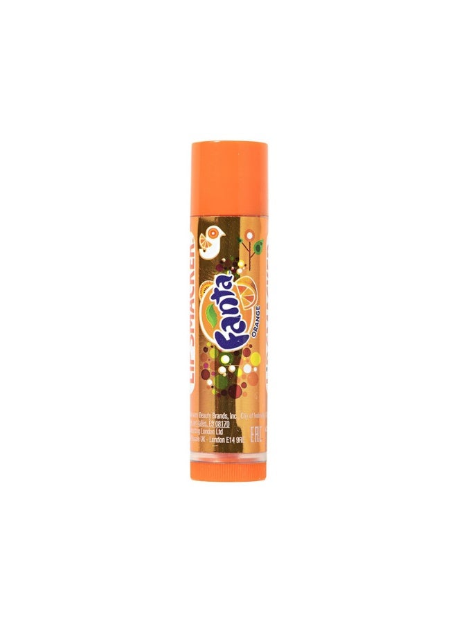 Lip Smacker كوكولا ليب بالم بلايستر - فانتا 4.0g جديد - Image 2