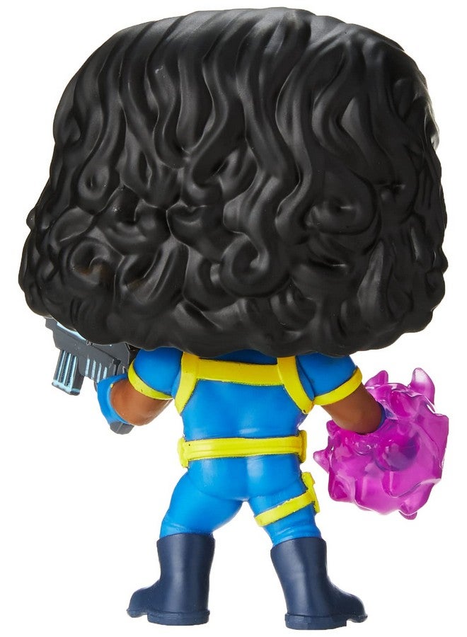 Funko Funko Pop Marvel X Men Bishop 919 Funko Pop Exclusive Special Edition Pop Marvel Figure  - Image 3