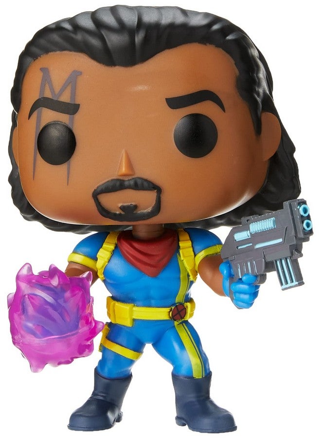 Funko Funko Pop Marvel X Men Bishop 919 Funko Pop Exclusive Special Edition Pop Marvel Figure  - Image 1