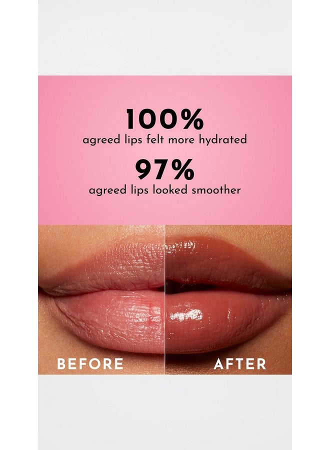 LAWLESS Forget The Filler Lip Plumping Line Smoothing Tinted Balm Amaretto Brown 0.09 Ounce - Image 5