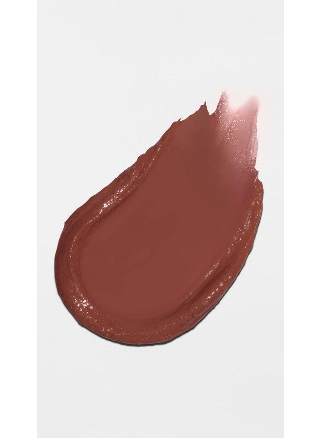 LAWLESS Forget The Filler Lip Plumping Line Smoothing Tinted Balm Amaretto Brown 0.09 Ounce - Image 3