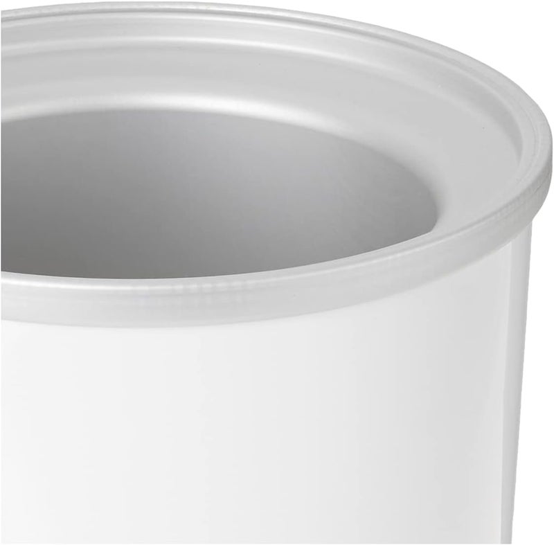 Cuisinart ICE31RFB Replacement Freezer Bowl 112 quart White - Image 3