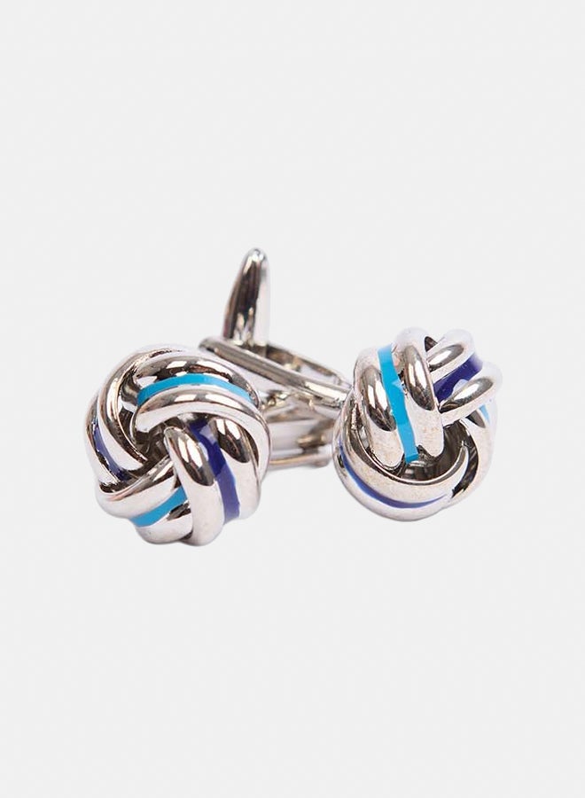DALYDRESS Men Regular Fit Cufflink  Multicolor - Image 3