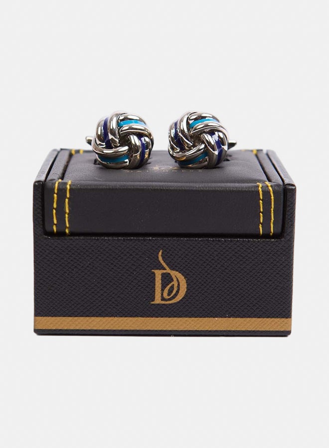 DALYDRESS Men Regular Fit Cufflink  Multicolor - Image 1