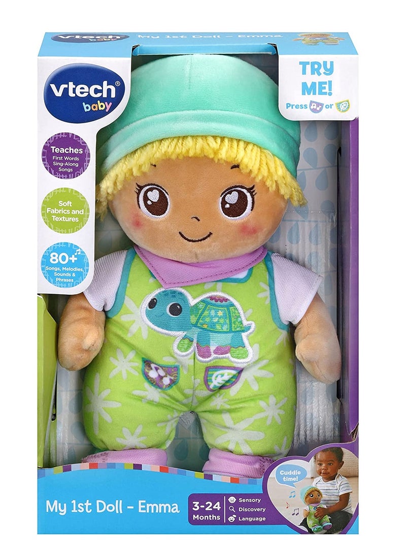 vtech My First Doll Emma  - Image 4