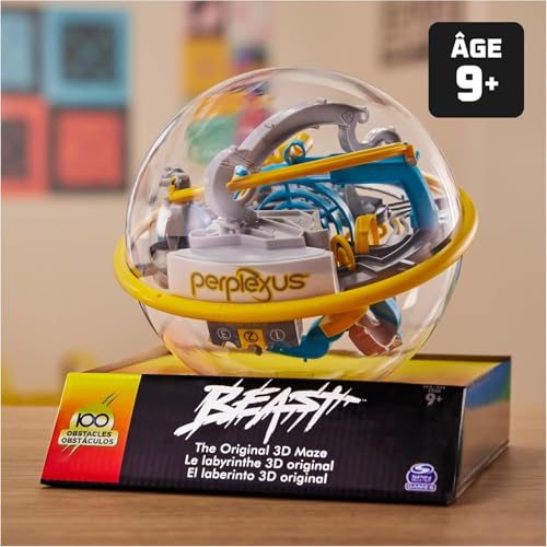 SPIN MASTER Perplexus Beast, 3D Maze Game - Image 5