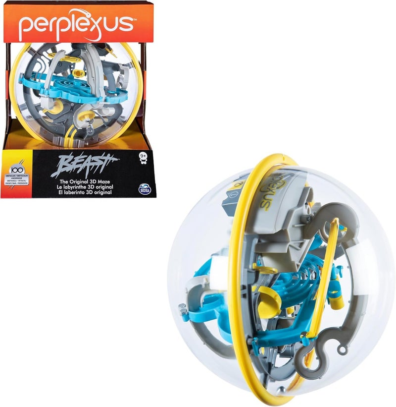 SPIN MASTER Perplexus Beast, 3D Maze Game - Image 1