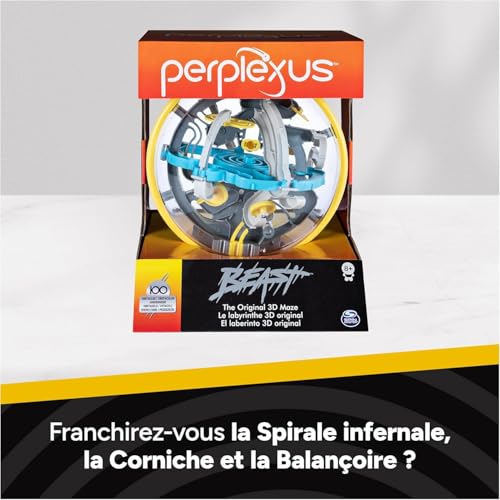 SPIN MASTER Perplexus Beast, 3D Maze Game - Image 4