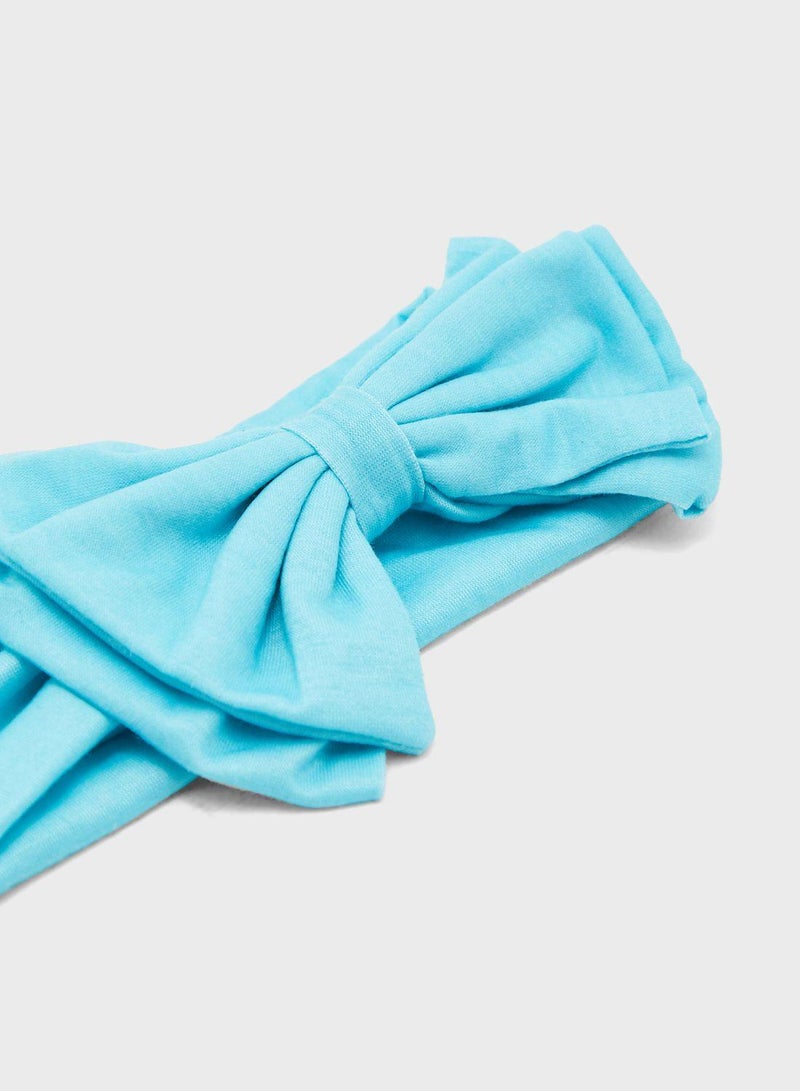 كليرز طوق شعر مزين بفيونكة - Image 3