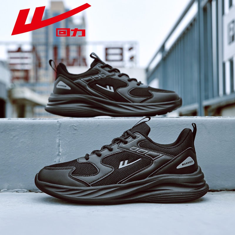 Warrior/Huili Men'S Shoes Dad Shoes Couple Style Mesh Breathable Casual Sports Shoes For Women - Image 3