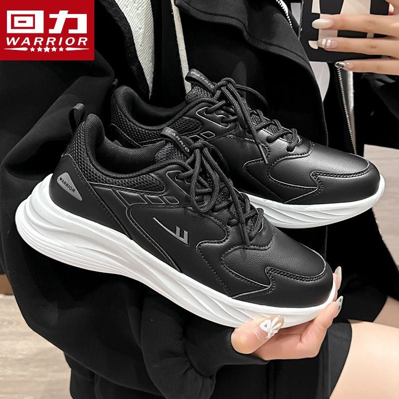 Warrior/Huili Men'S Shoes Dad Shoes Couple Style Mesh Breathable Casual Sports Shoes For Women - Image 1