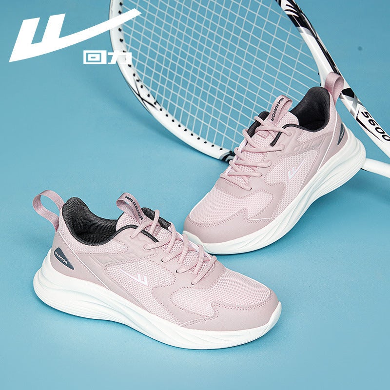 Warrior/Huili Men'S Shoes Dad Shoes Couple Style Mesh Breathable Casual Sports Shoes For Women - Image 5