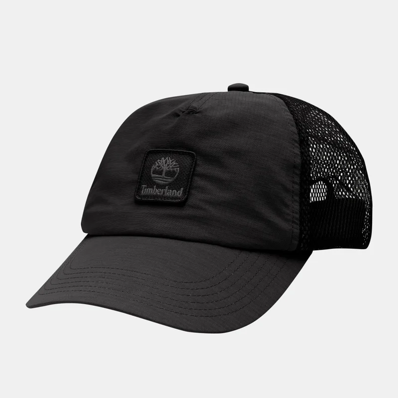 Timberland Men's Soft Structure Trucker Cap
