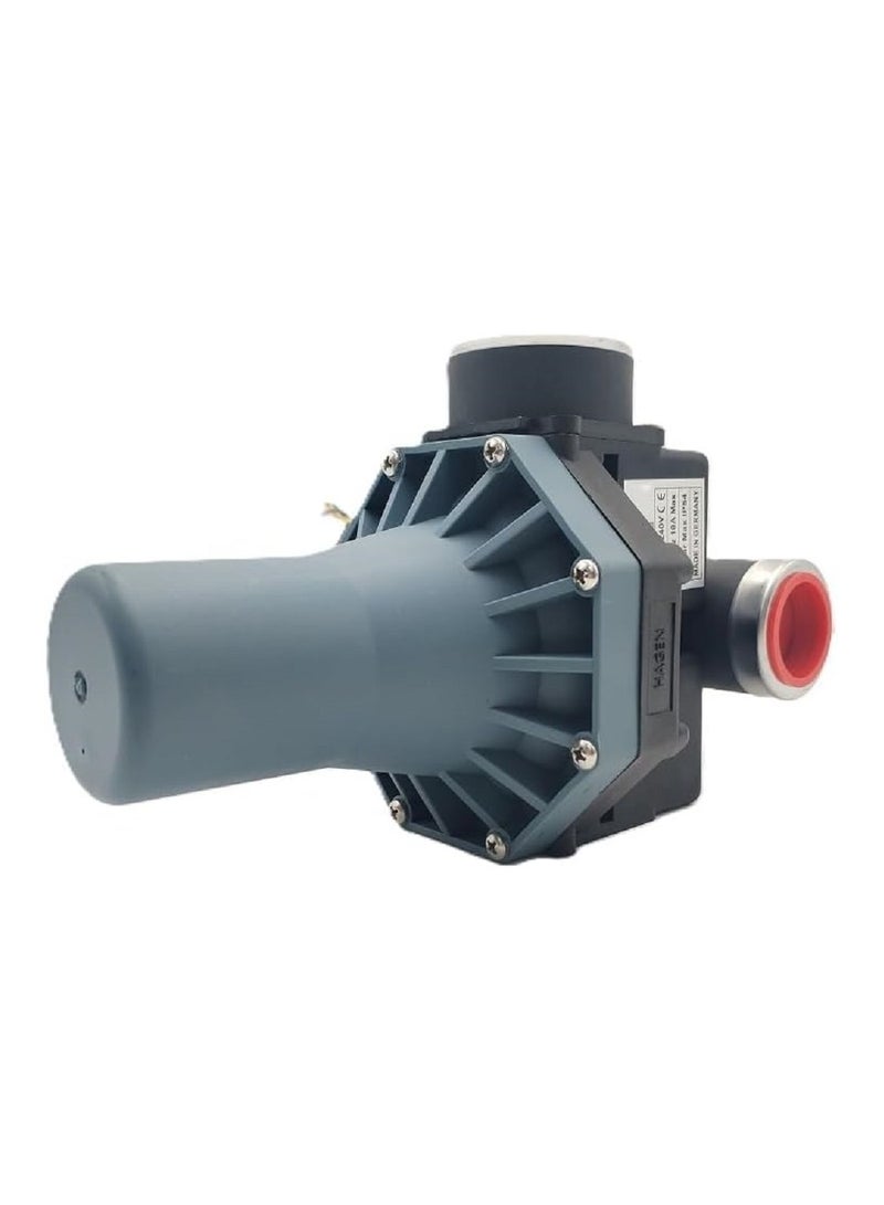 Automatic water pump regulator improves water flow and avoids operating problems.  - Image 2