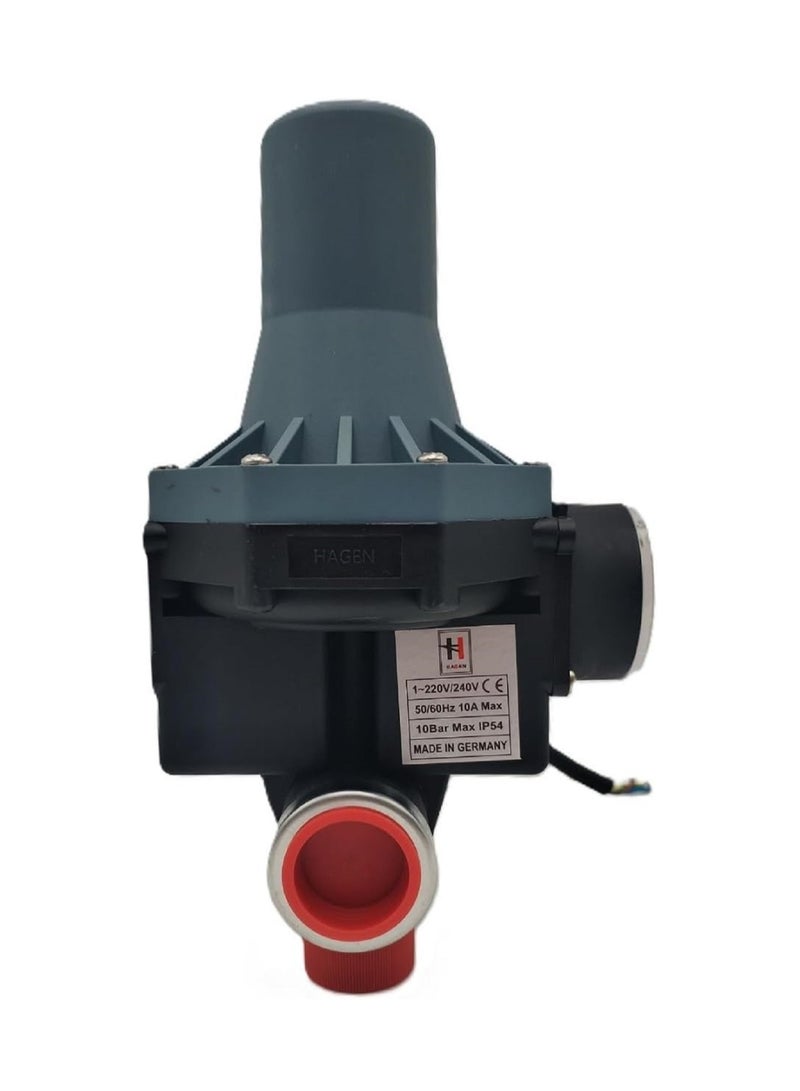 Automatic water pump regulator improves water flow and avoids operating problems.  - Image 3