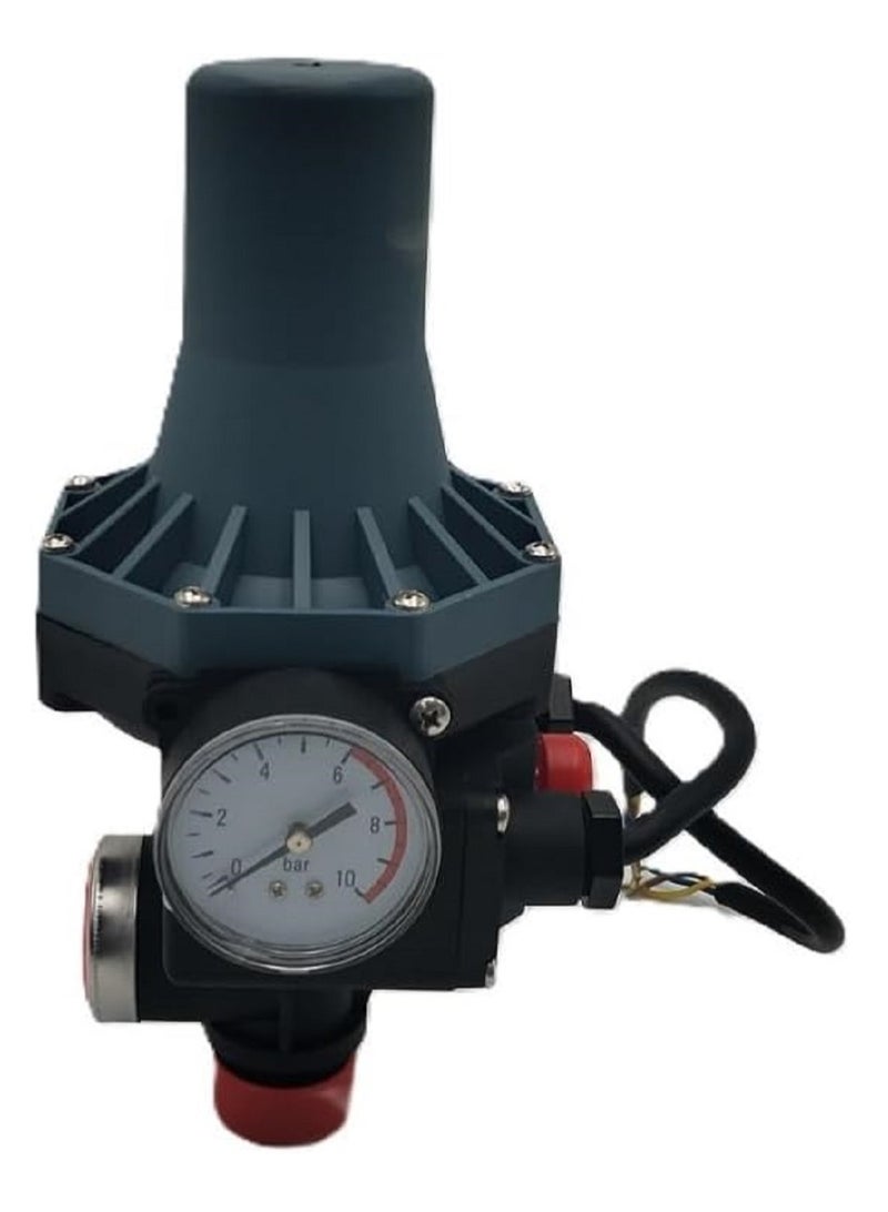 Automatic water pump regulator improves water flow and avoids operating problems.  - Image 4