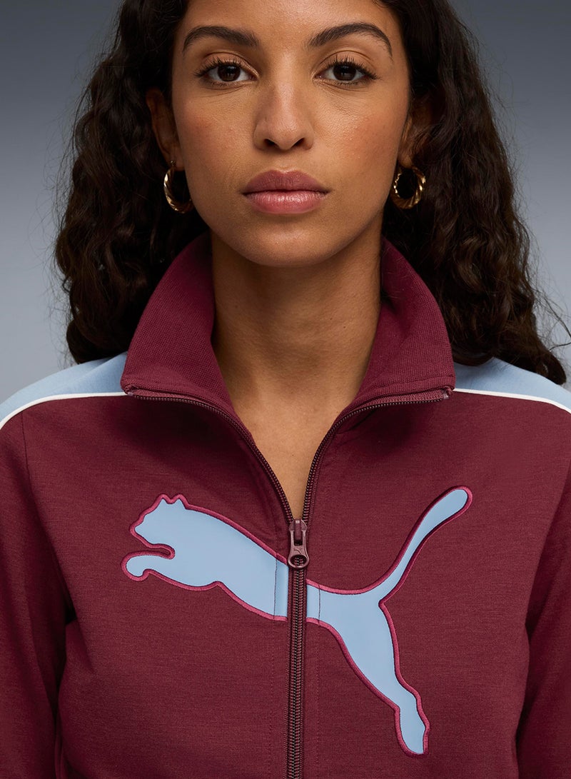 PUMA Women's Zip-Up Track Jacket  - Image 3