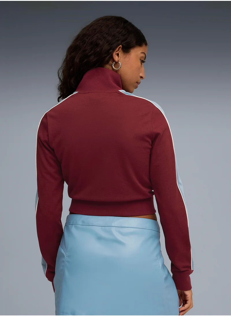 بوما Women's Zip-Up Track Jacket