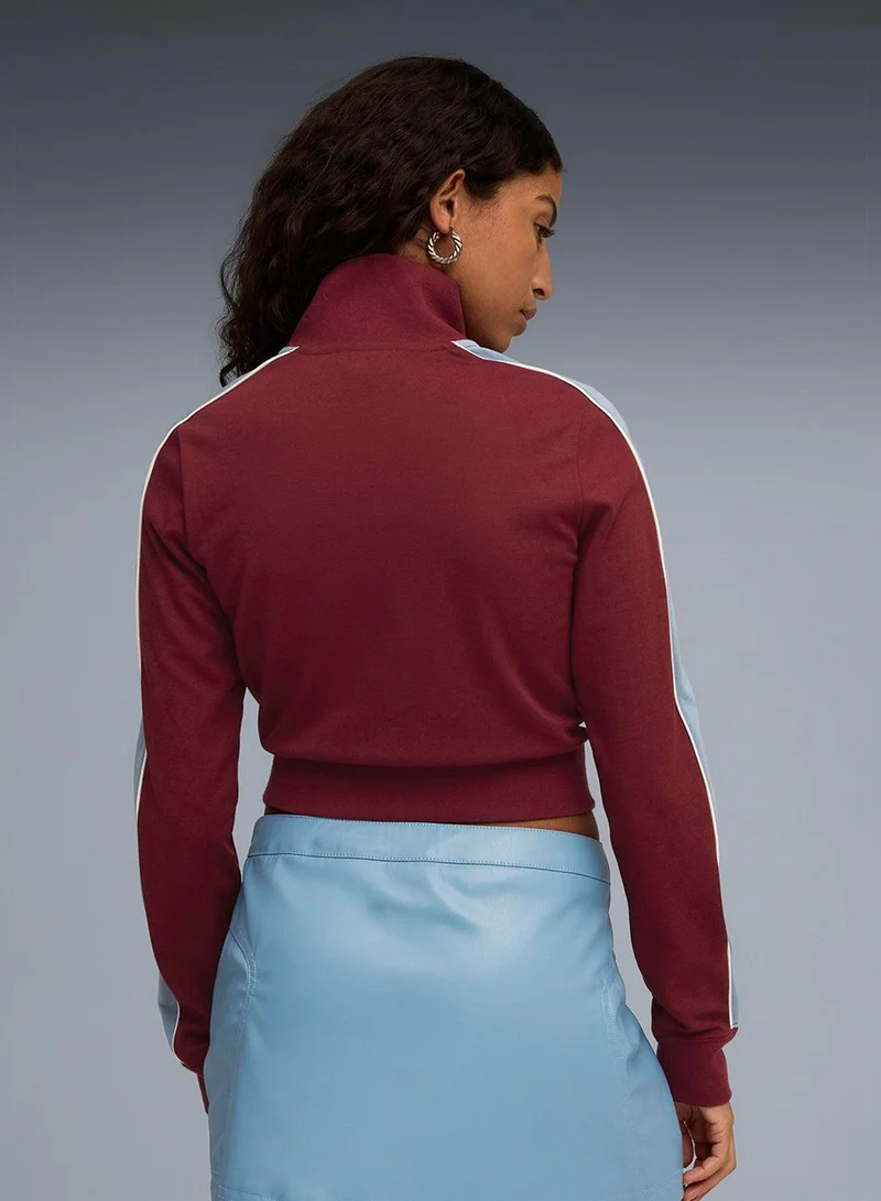 PUMA Women's Zip-Up Track Jacket