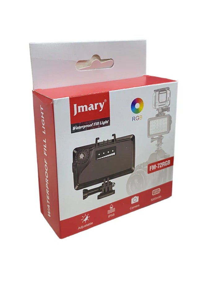 Jmary Jmary FM-72 RGB Light  - Image 3