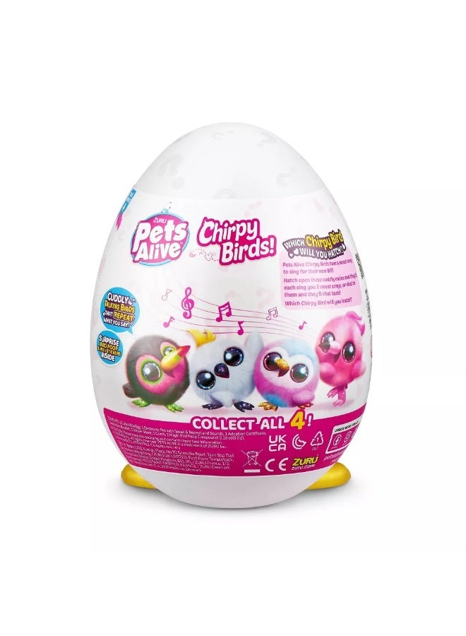 Zuru - Pets Alive Chirpy Birds Interactive - 9537 - Image 3
