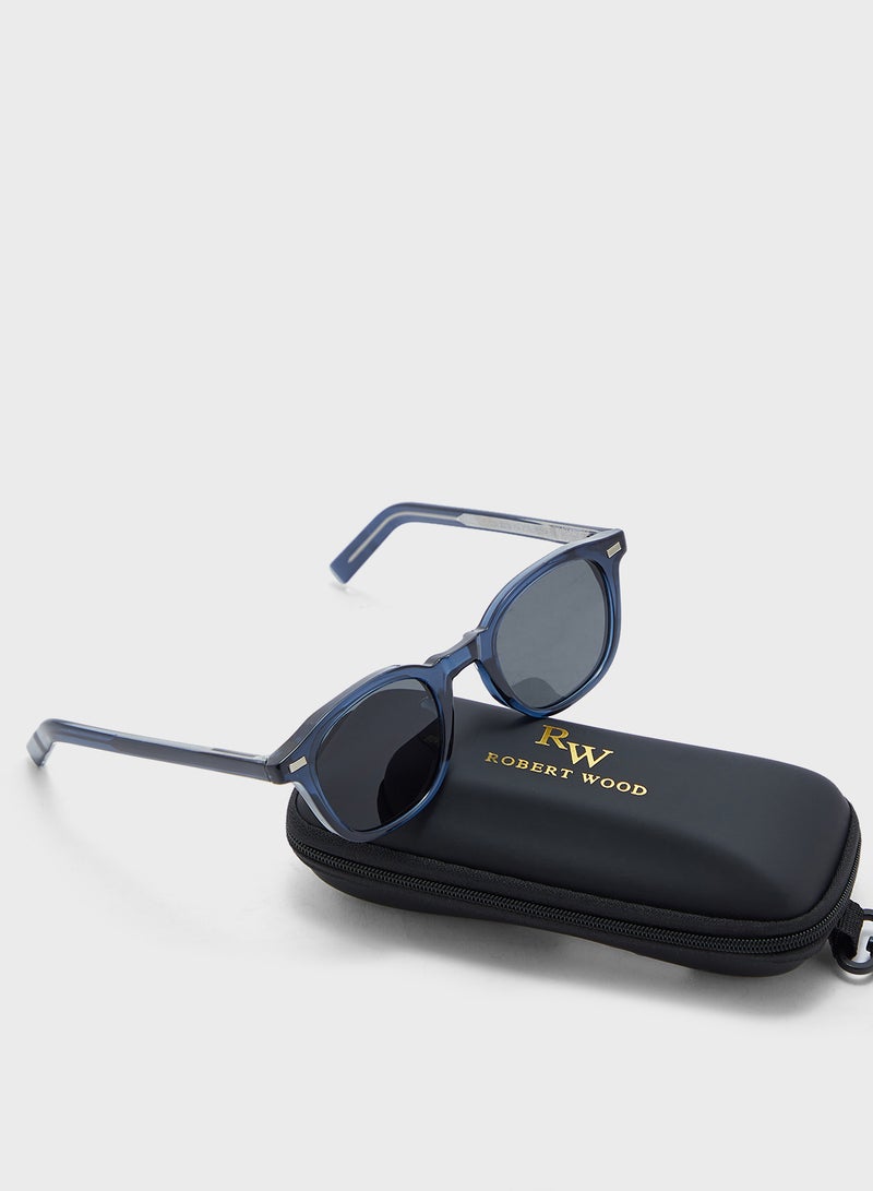 روبرت وود نظارات شمسية مستقطبة بتصميم واي فيرر - Image 4
