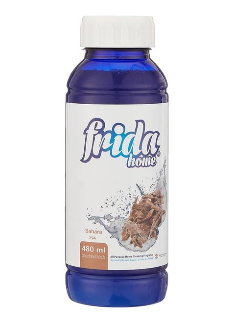 Frida Home All Purpose Home Cleaning Fragrance Sahara 480 Ml
