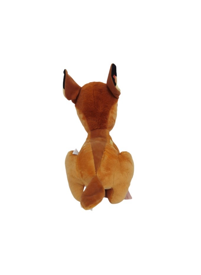 Disney دميّة ديزني المحشوة الأساسية بامبي 14 بوصة | لعبة ناعمة - Image 5