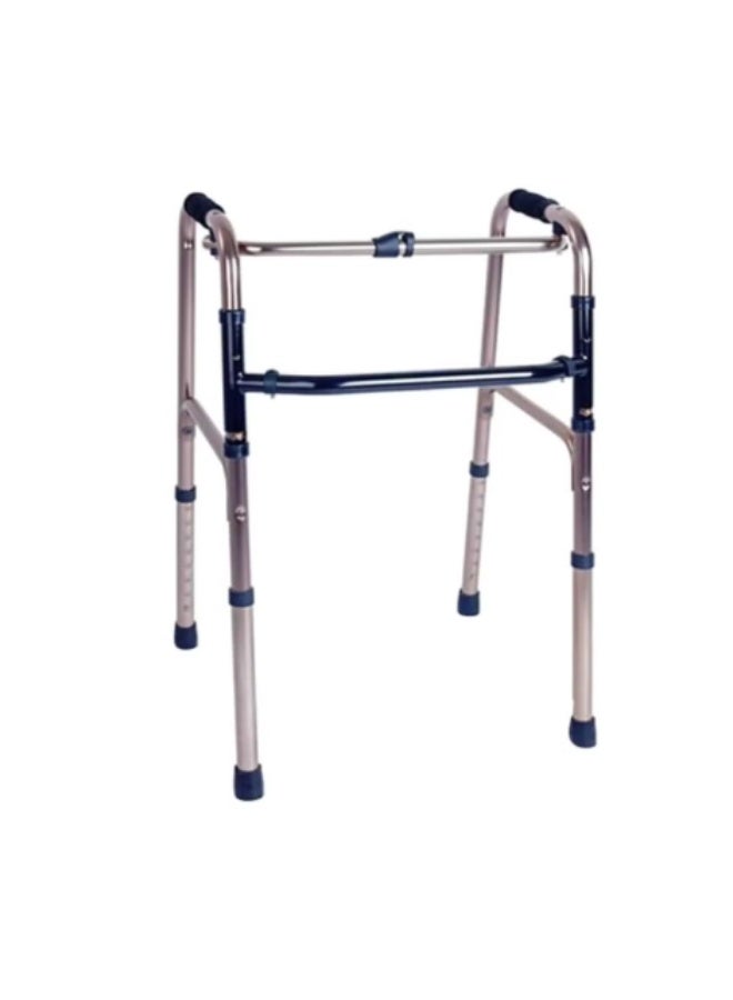 مشيّة ألومنيوم متحركة – دعم مستقر وخفيف الوزن لتحسين التنقل اليومي