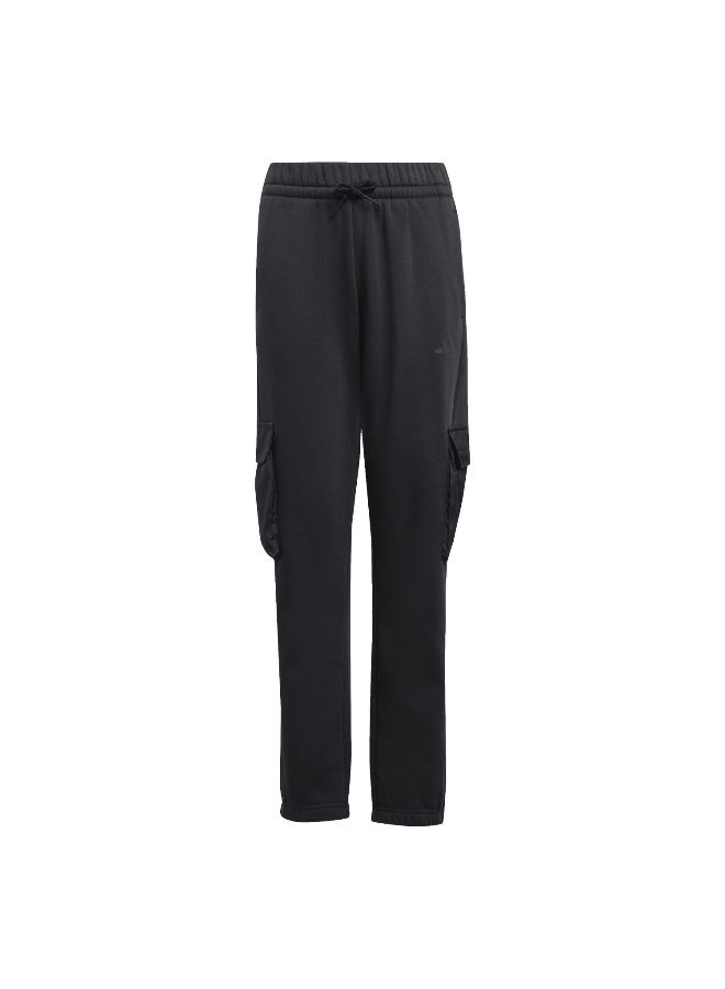 Adidas Adidas J Utility Cg Pt Black Pants (1/1) Pants For Kids - Image 1