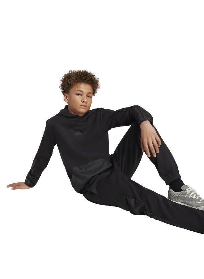 Adidas Adidas J Utility Cg Pt Black Pants (1/1) Pants For Kids - Image 5