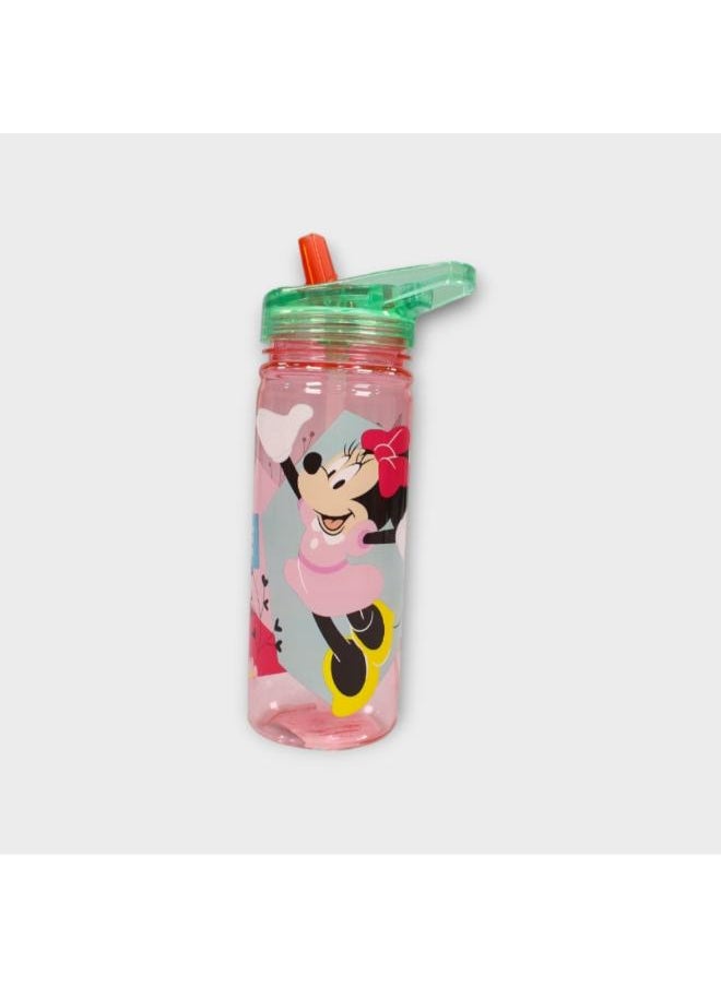 STOR Minnie Mouse 580 ML Large Ecozen Bottle 