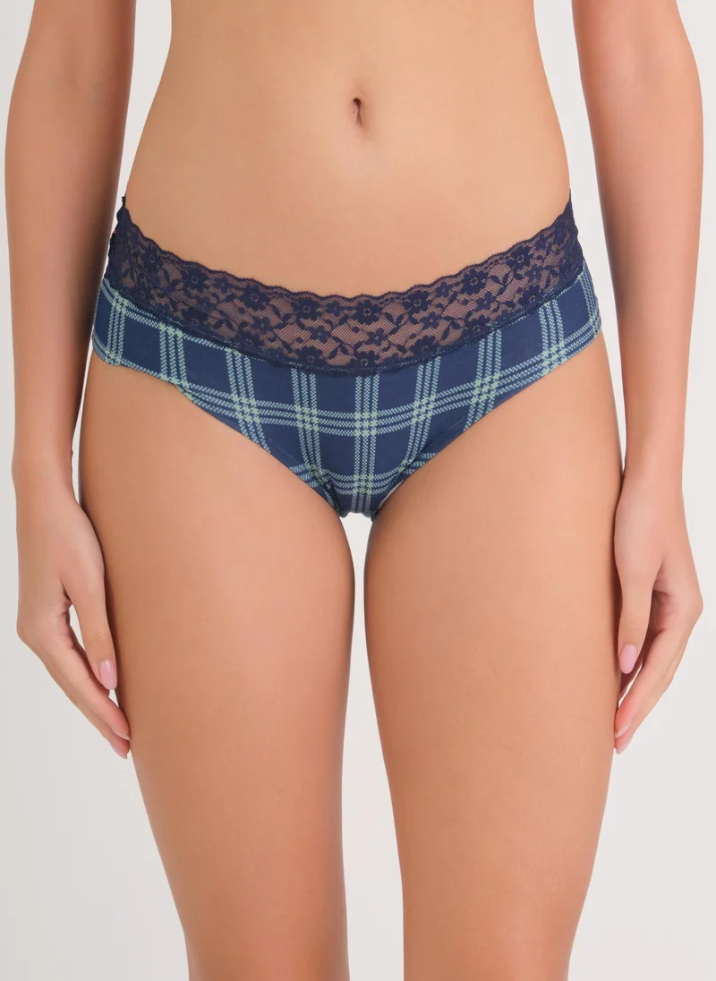 لا سينزا La Senza Everyday Hipster Full Coverage Panties