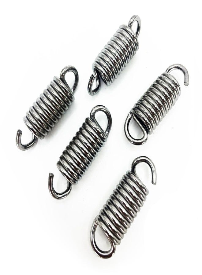 SquEqu 5 Pack Hand Grip Strengthener Spring Replacement For Hand Grips Strength Trainer Gripper Forearm Wrist Exerciser Springs Repair - Image 1