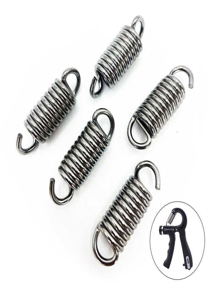 SquEqu 5 Pack Hand Grip Strengthener Spring Replacement For Hand Grips Strength Trainer Gripper Forearm Wrist Exerciser Springs Repair - Image 2