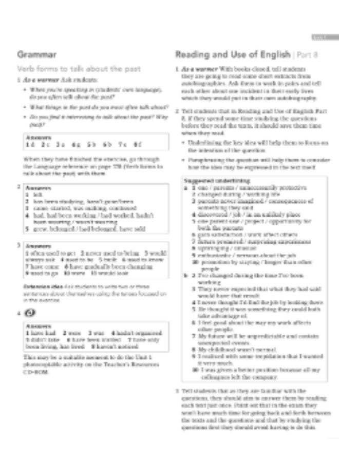 Cambridge Complete Advanced - Materials for preparing for various exams _ second edition _Teachers_Book - Image 4