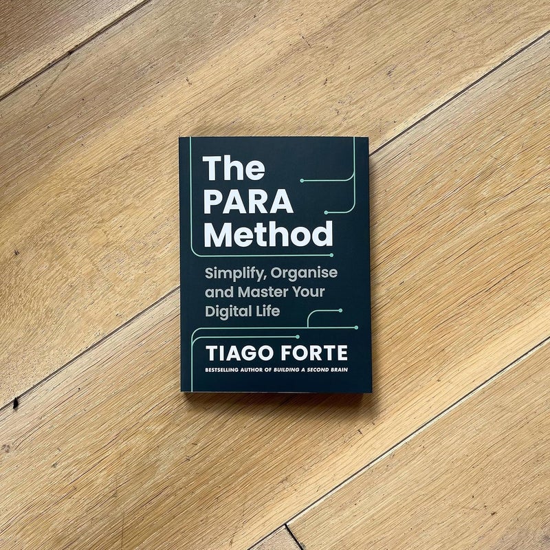 The PARA Method: The Simple System for Organising Your Digital Life in Seconds - Image 2