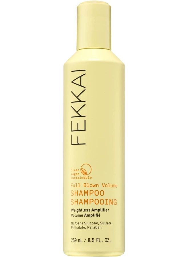 Fekkai Full Blown Volume Shampoo - 2 oz - Lifts, Detangles & Hydrates - Salon Grade, EWG Compliant, Vegan & Cruelty Free - Image 1