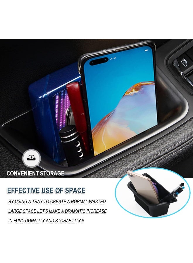 RUIYA Porsche Macan Door Storage Box 2015-2024 - 4 Packs - Image 2