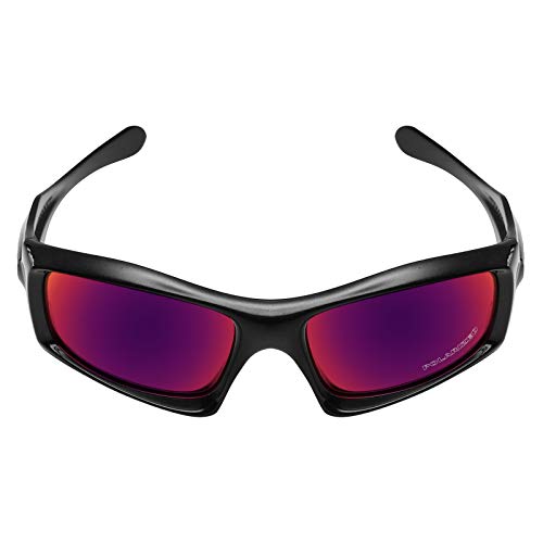 Mryok+ Polarized Replacement Lenses for Oakley Monster Pup - Midnight Sun - Image 2