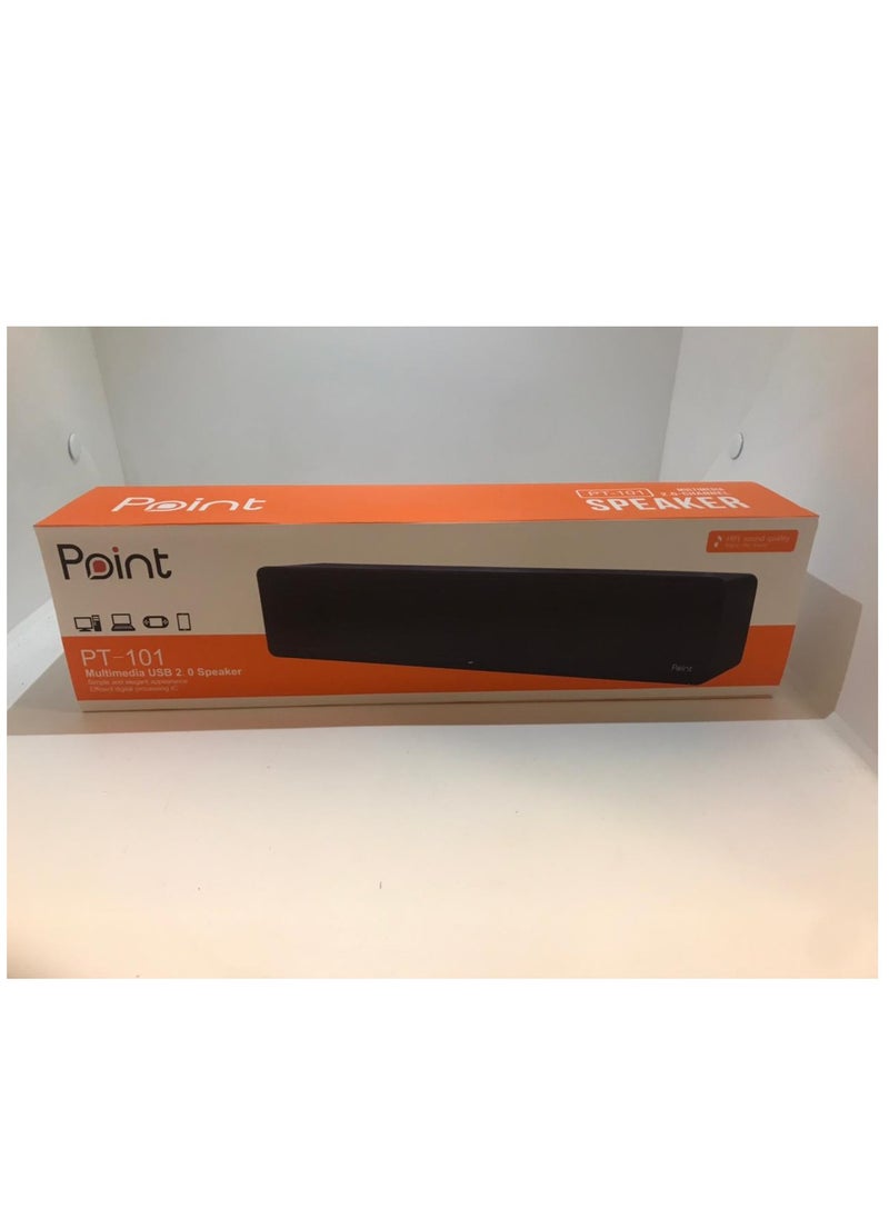 Point - SPEAKER USB POINT PT101 - Image 1