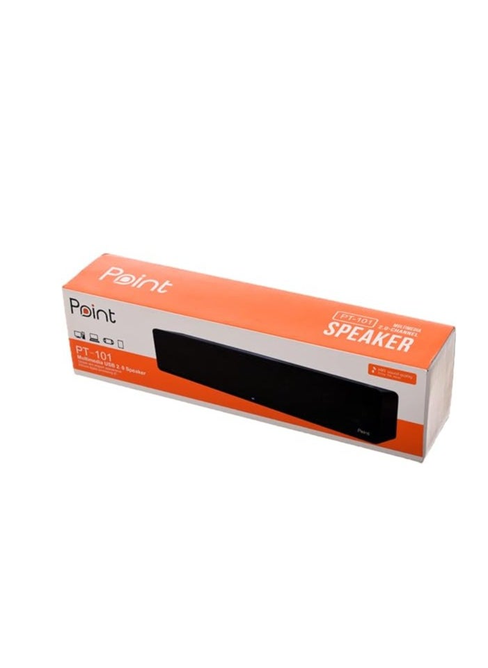 Point - SPEAKER USB POINT PT101 - Image 1