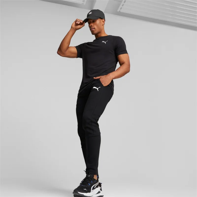 بوما Evostripe Core Pants Men's Black Tracksuit 58581401