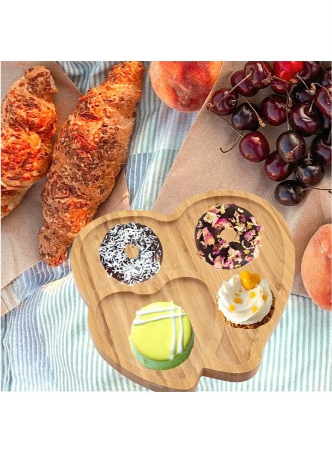 بيوينتي طبق الخيزران - Image 3