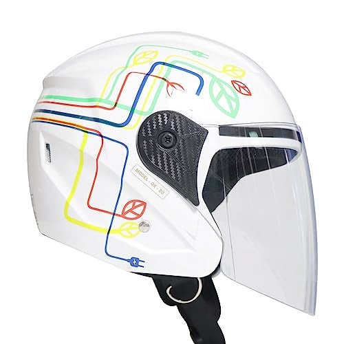 TVS Helmet Iqube HF ARC Circuit Large - Image 1