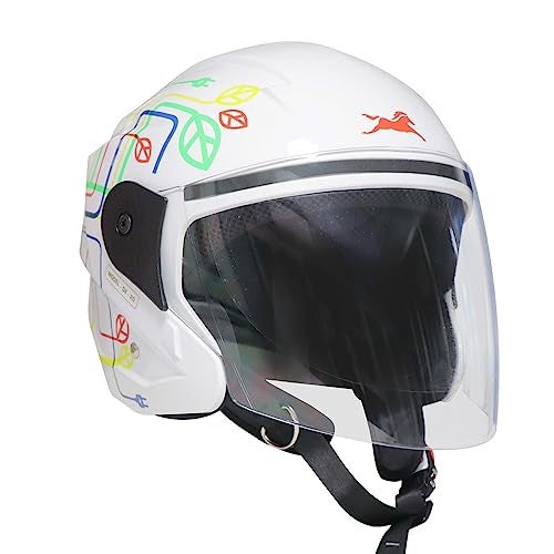 TVS Helmet Iqube HF ARC Circuit Large - Image 4
