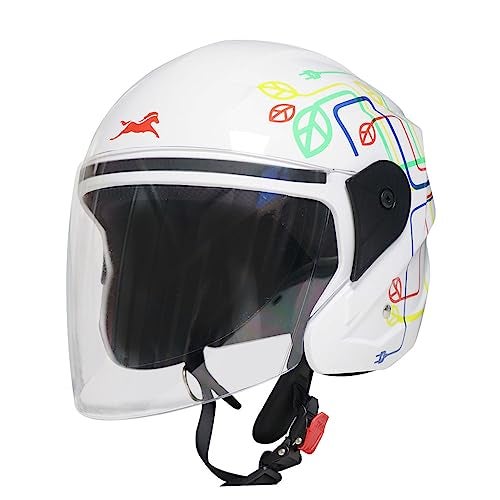 TVS Helmet Iqube HF ARC Circuit Large - Image 3