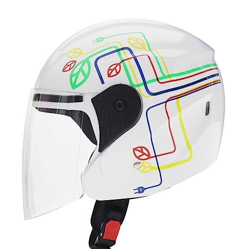TVS Helmet Iqube HF ARC Circuit Large - Image 2